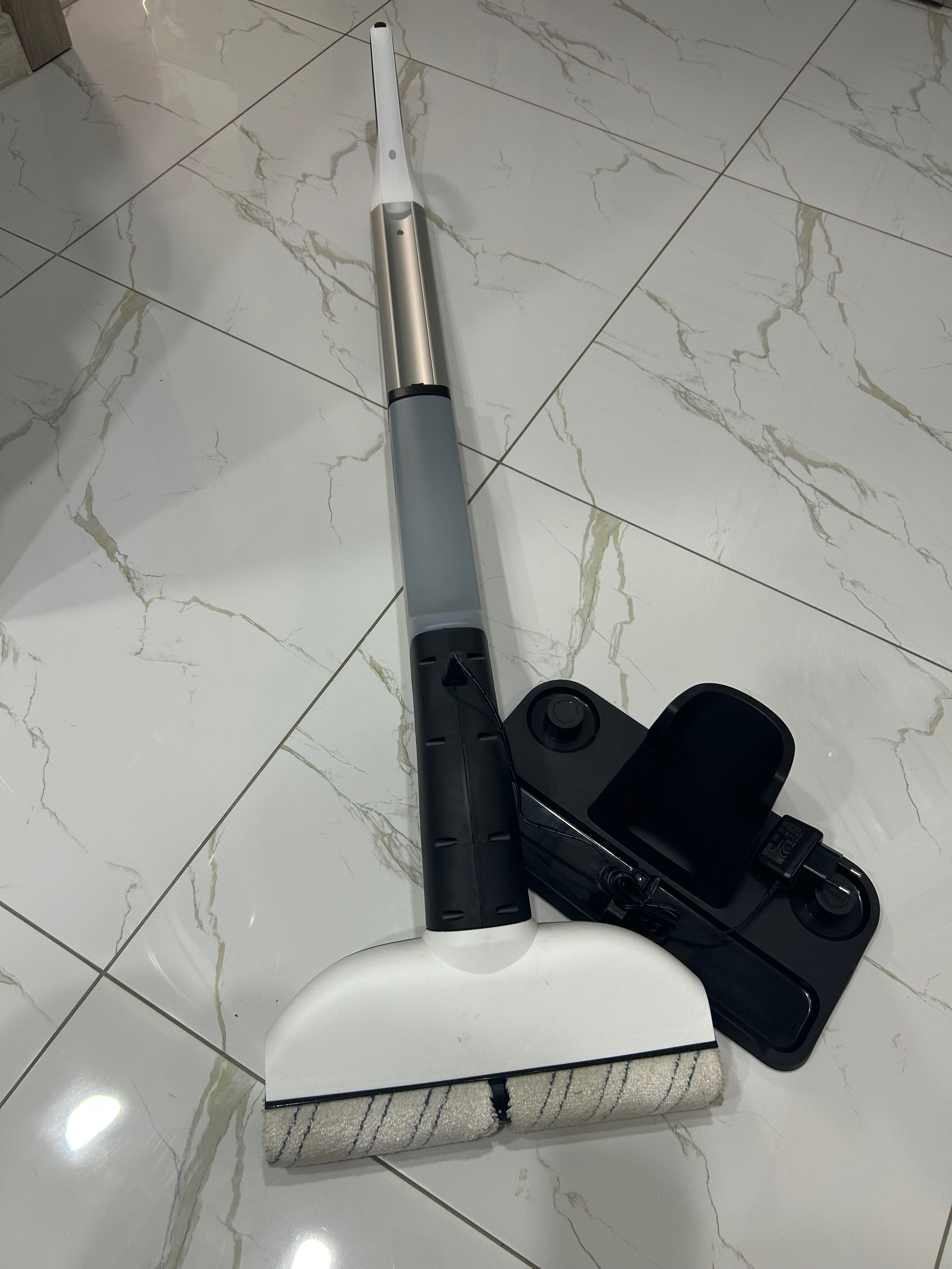 Електрошвабра Karcher,