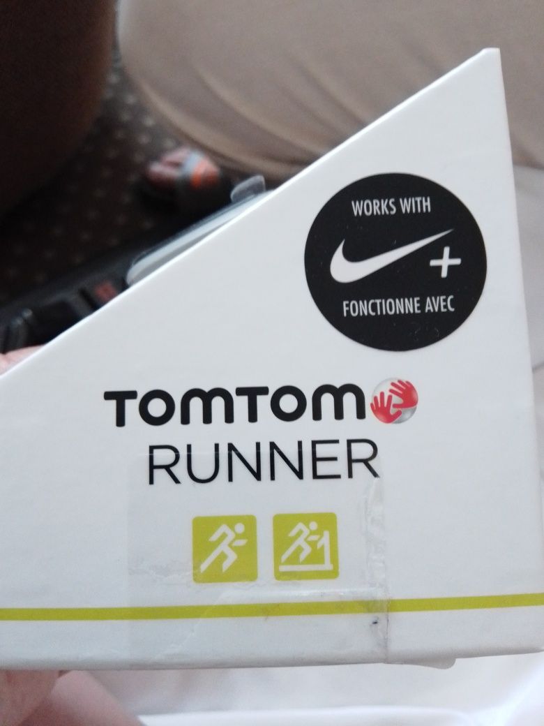 Tom tom runer новый пульсометр