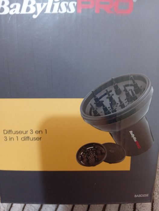 Диффузор Babyliss PRO BAB D05E універсальний