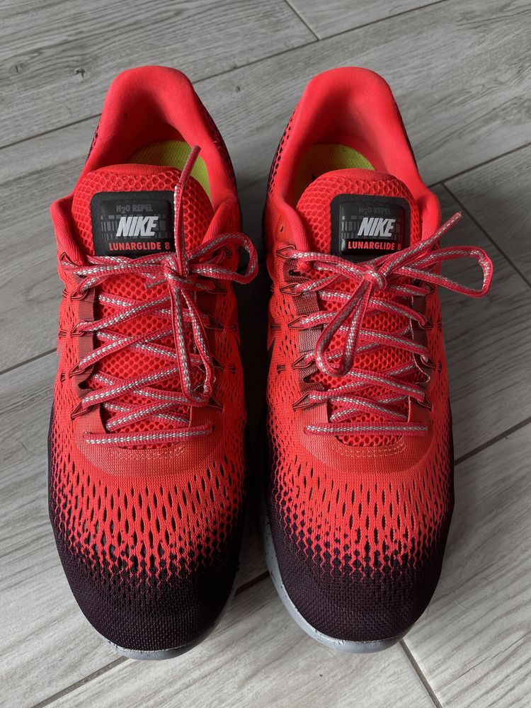 Buty Nike Lunarglide 8