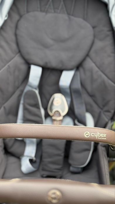 Коляска 2 в 1 Cybex Mios