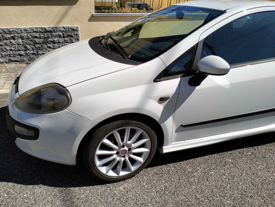 Fiat Punto EVO 1.3 95Cv 3Portas