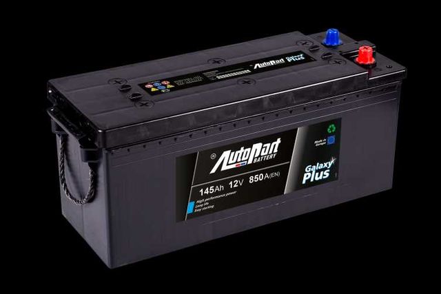 Akumulator AUTOPART GALAXY PLUS 145 Ah 850A