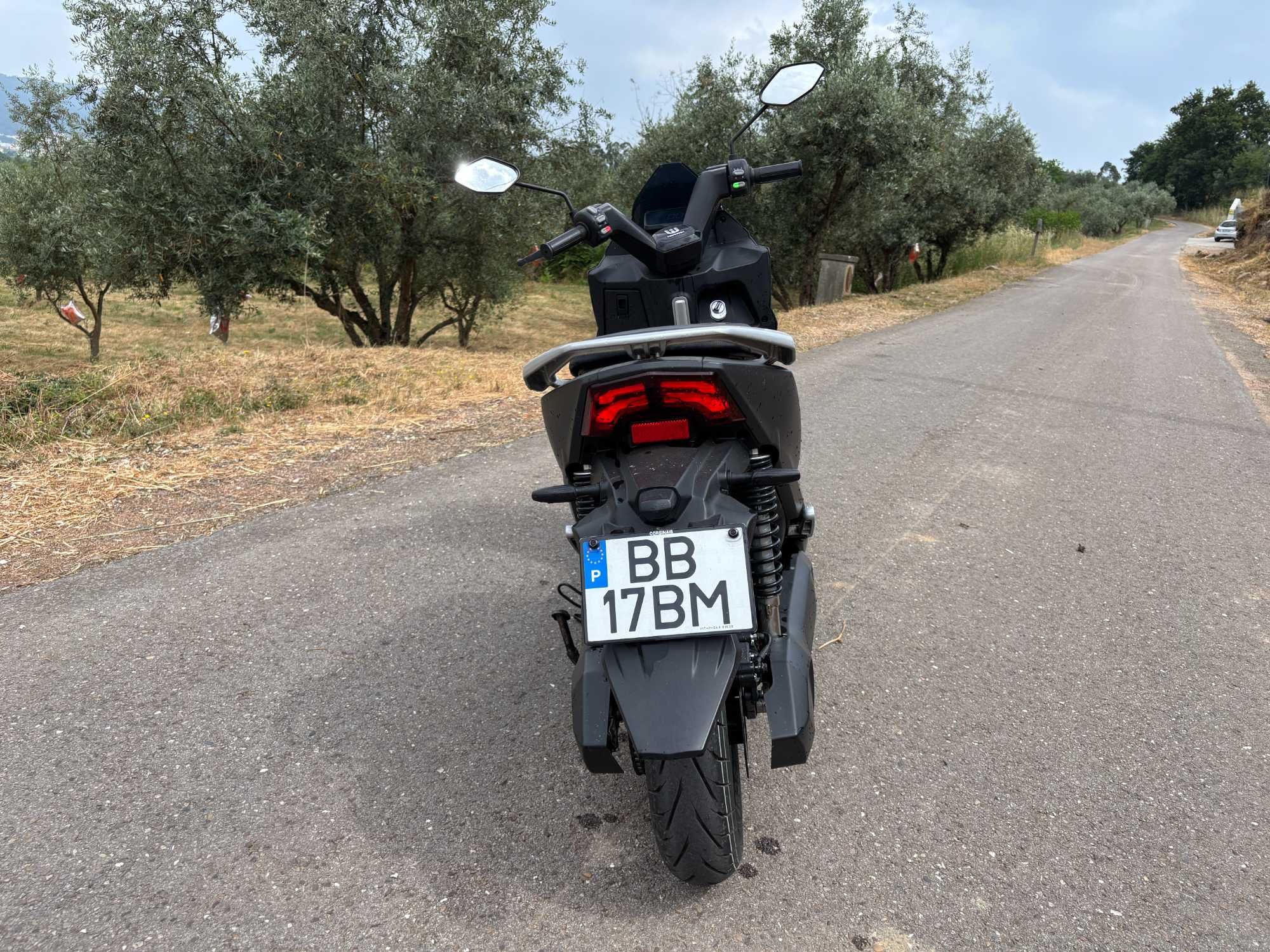 Scooter electrica Horwin cc125