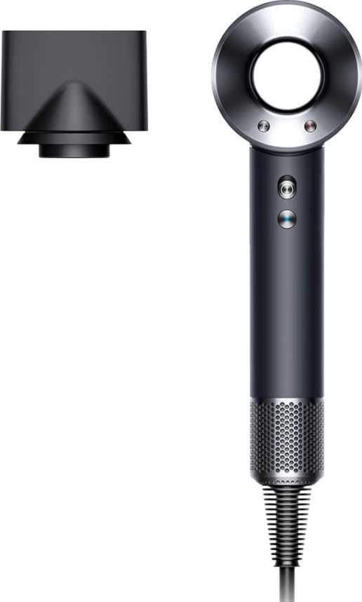 Фен Dyson HD07 Supersonic Origin Black/Nickel (475202-01)