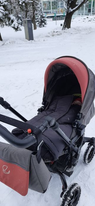 Теплий конверт на овчині "До речі"