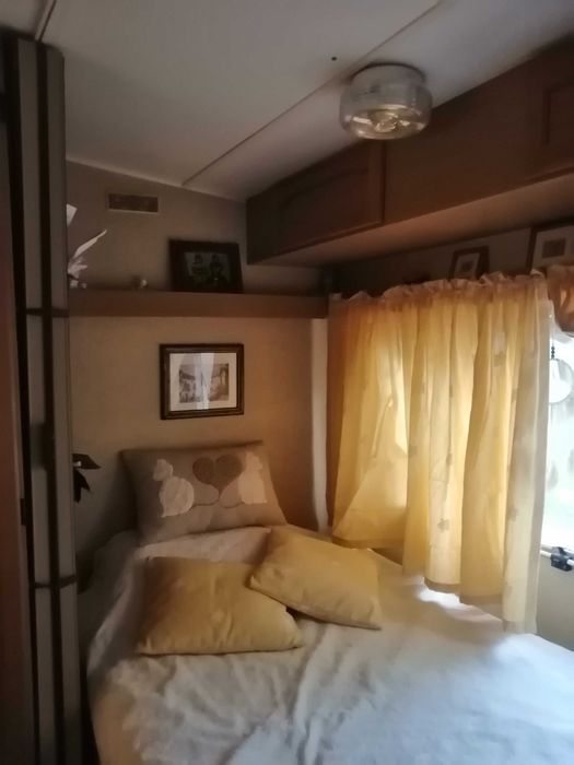 Vendo roulote +avançado fixo