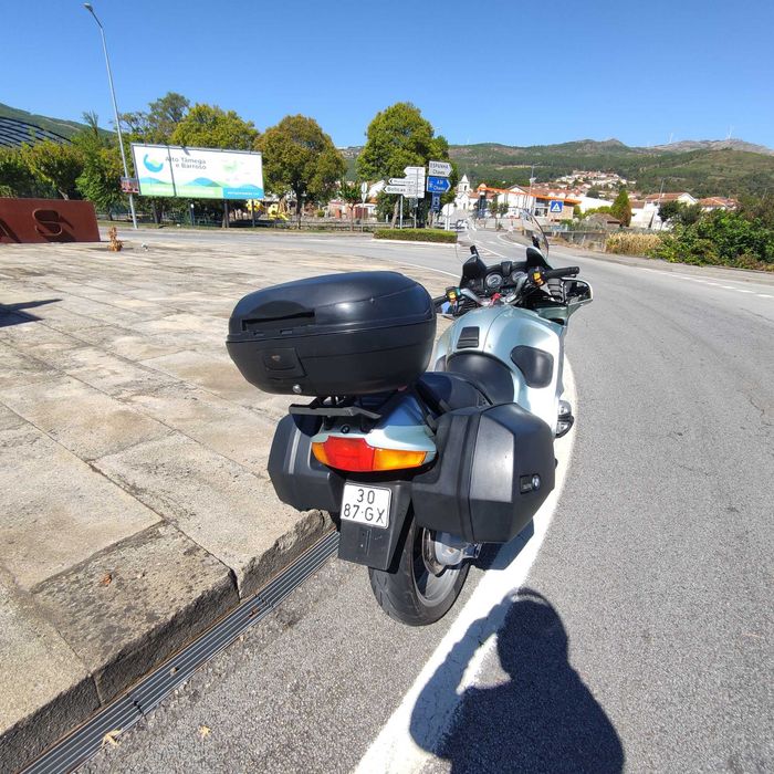 BMW RT 1100 como nova