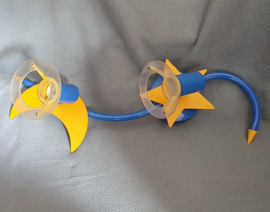 Candeeiro Infantil de teto para quarto de criança, marca Brilliant