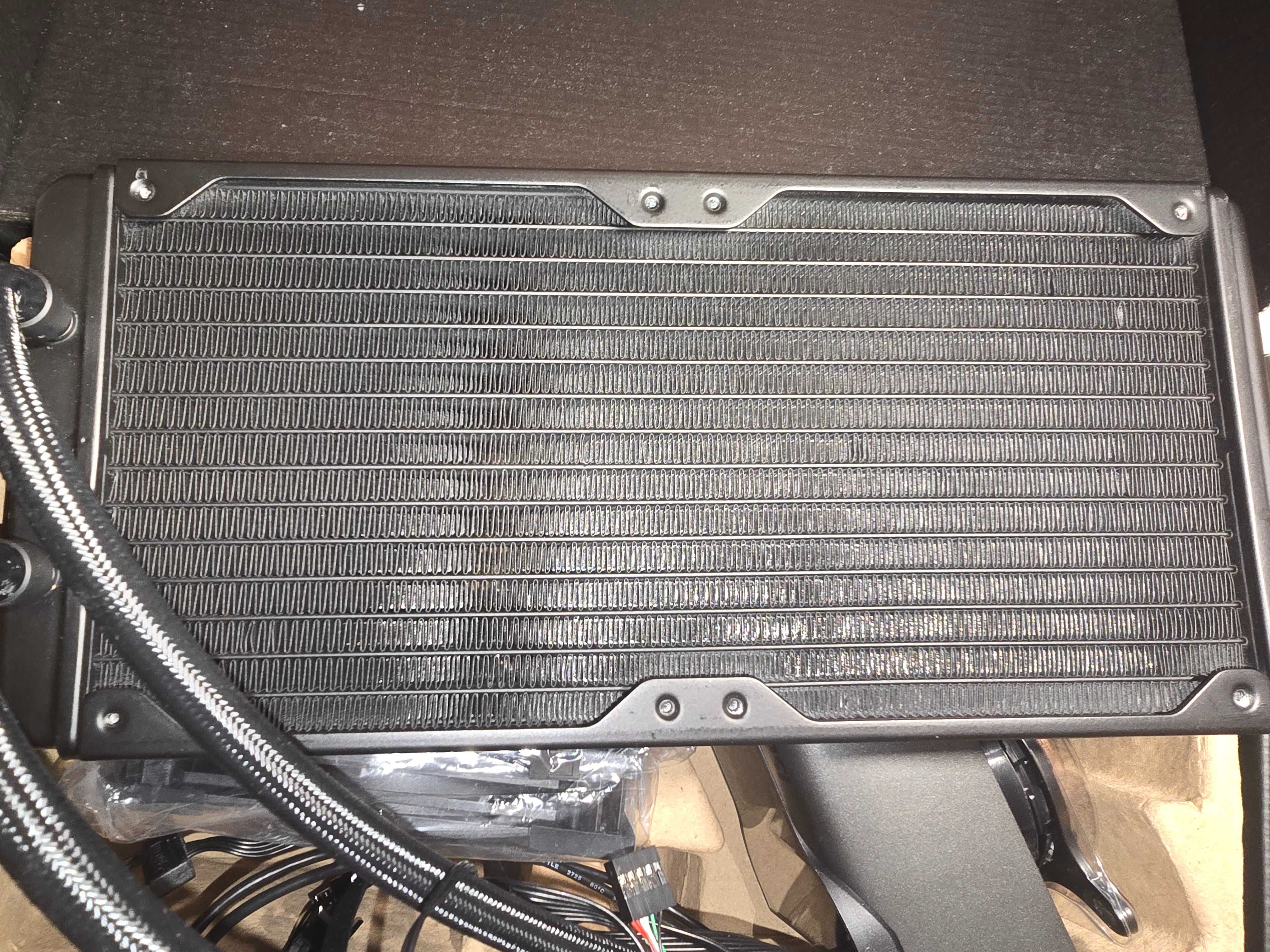 Chłodzenie wodne AIO MSI MEG CoreLiquid S280