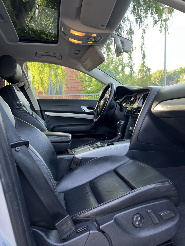 Audi A6 C6  3.0 TDI ,Automat ,S-line ,Quattro,2008r Lift