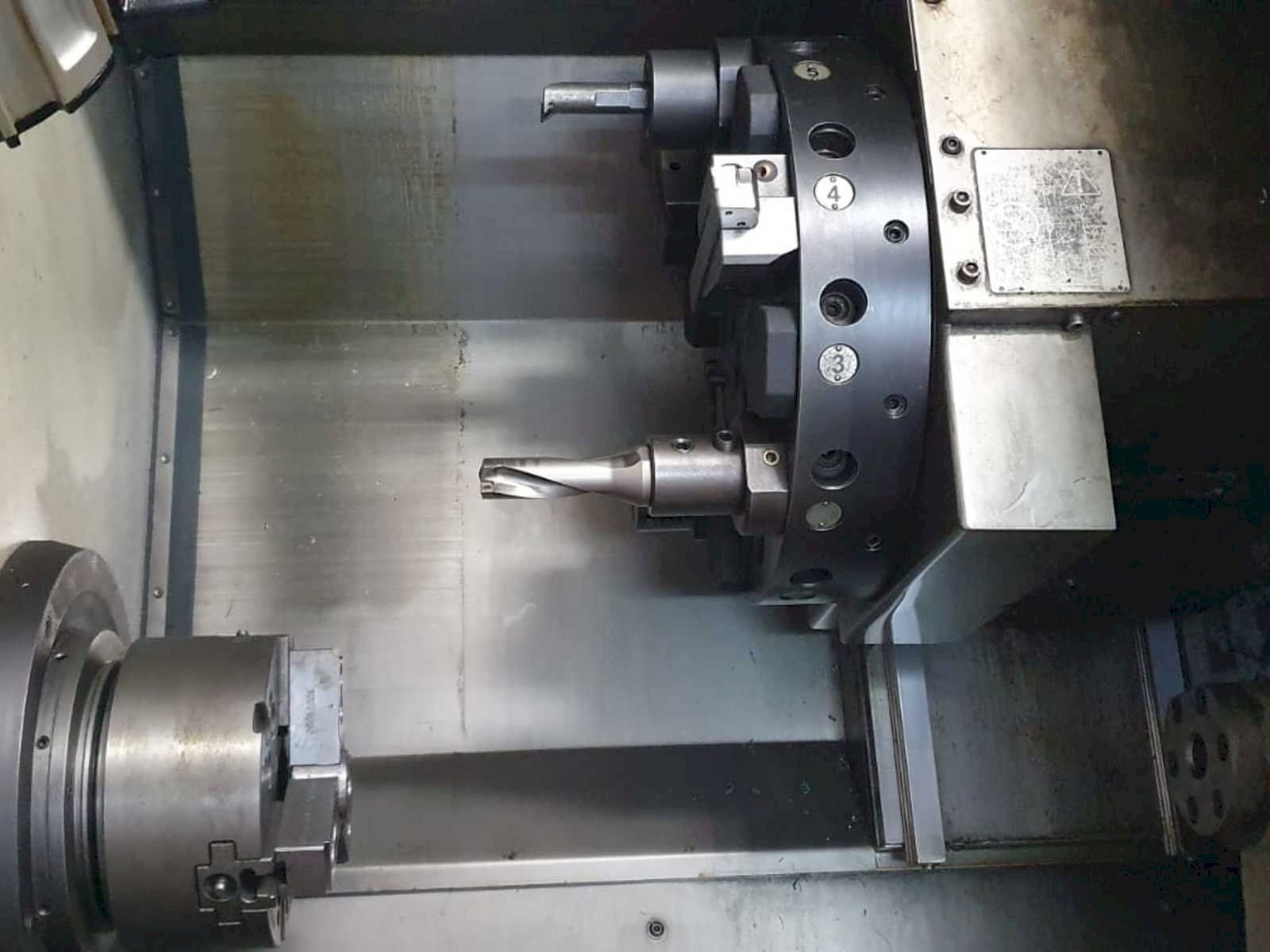 Tokarka  CNC DMG  Gildemeister 210