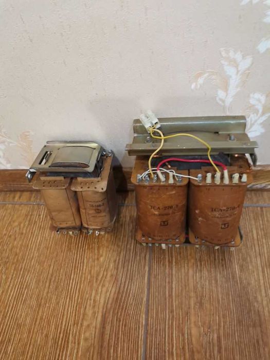 Трансформатор ТСА 270-1 ТС180