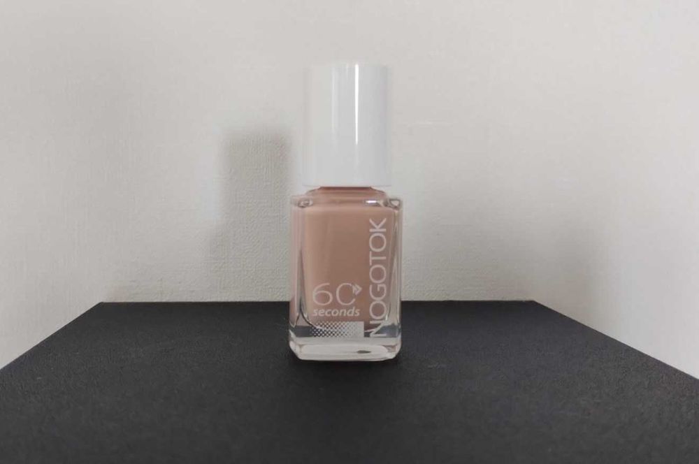 Лак 60 секунд Ноготок 34