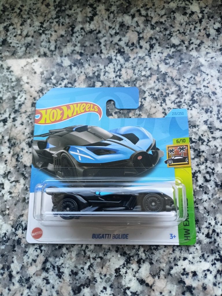 Hot wheels Bugatti Bolide