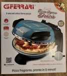 Nowy piec G3 Ferrari niebieskk