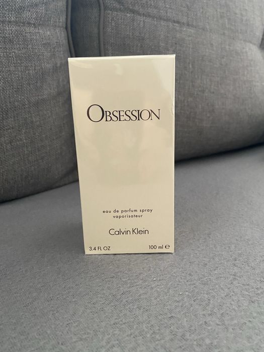 Perfumy Obsession Calvin Klein