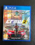 The Crew 2 Sony PlayStation 4 PS4