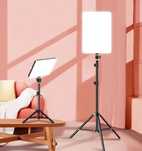 Iluminação kit estúdio Softbox Nova 150cm