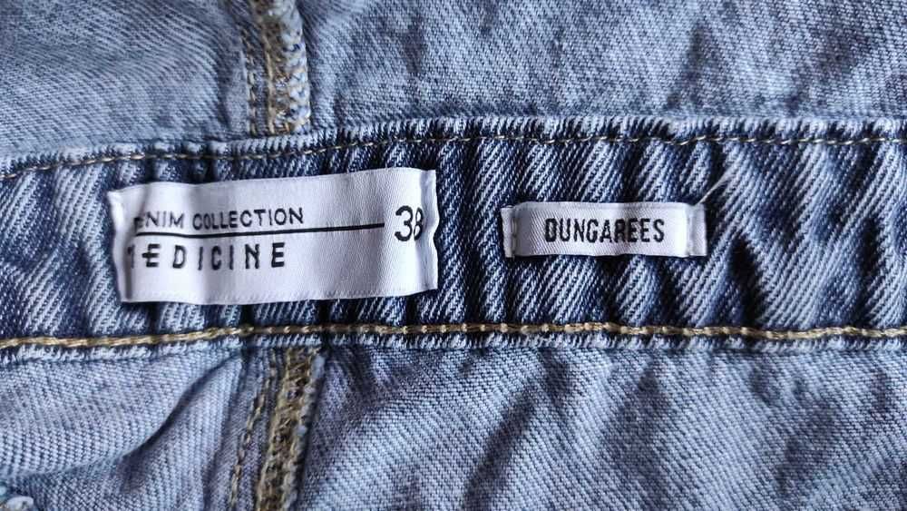 Ogrodniczki jeansowe Medicine 38