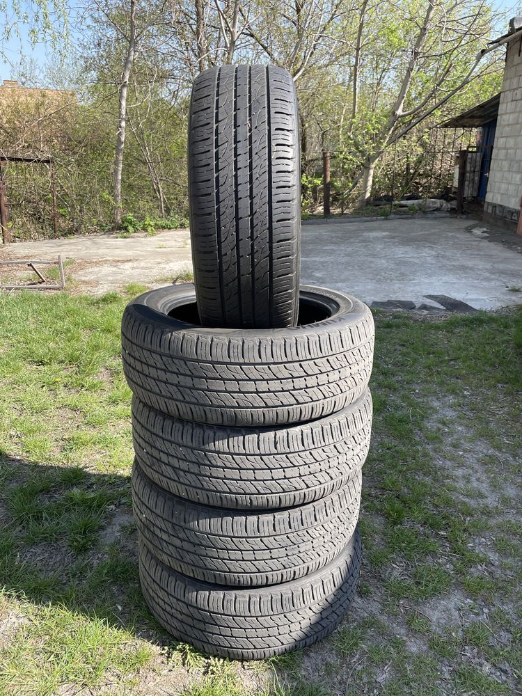 Шини Kumho 235/55/R19 Crugen Premium 101H