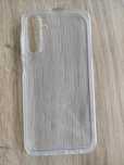 Etui Samsung A15 silikonowe przezroczyste