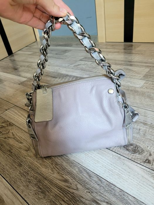 Сумка шкіряна жіноча