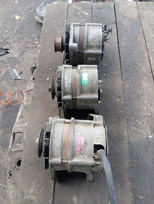 Колінвал форд ескорт 1.6 блок поршень escort 1.6 1.4 1.3 Sierra 2.0