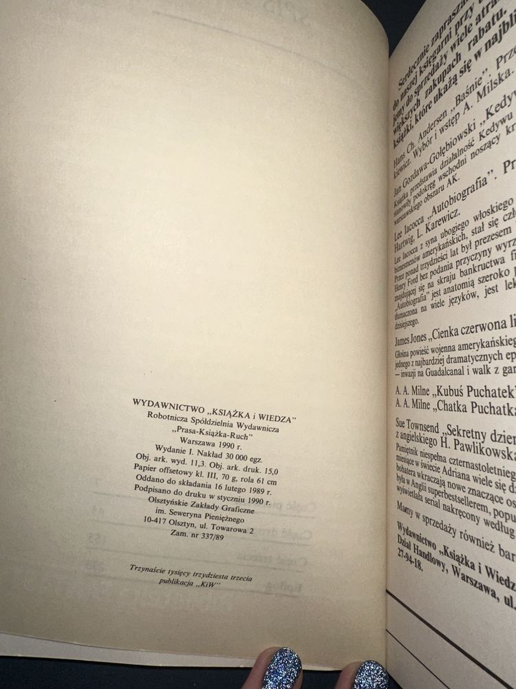 Kraina Chichów Jonathan Carroll książka
