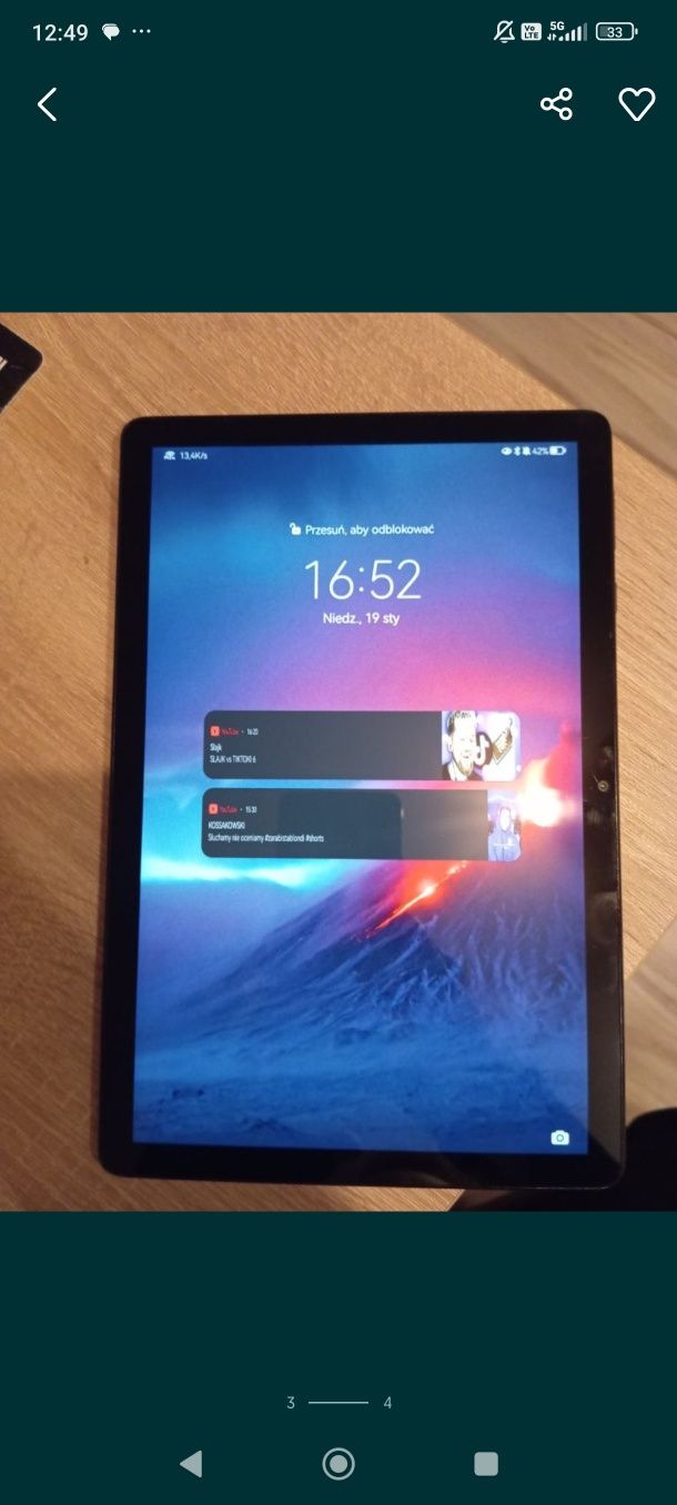 Huawei MatePad T 10s