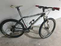 Bicicleta bianchi metanol