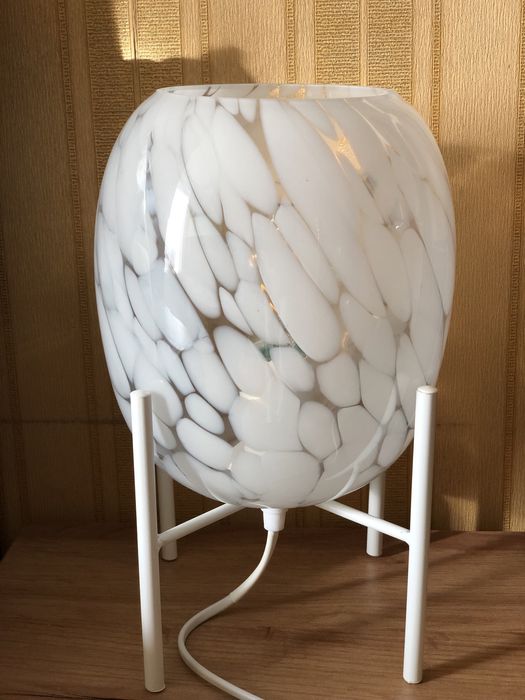 Лампа настільна, світильник IKEA, Jysk