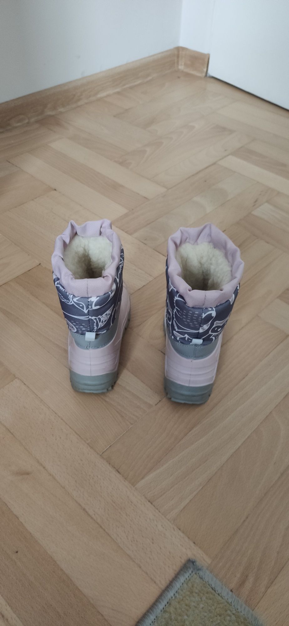 Śniegowce Renbut Muflon rozmiar 25/26