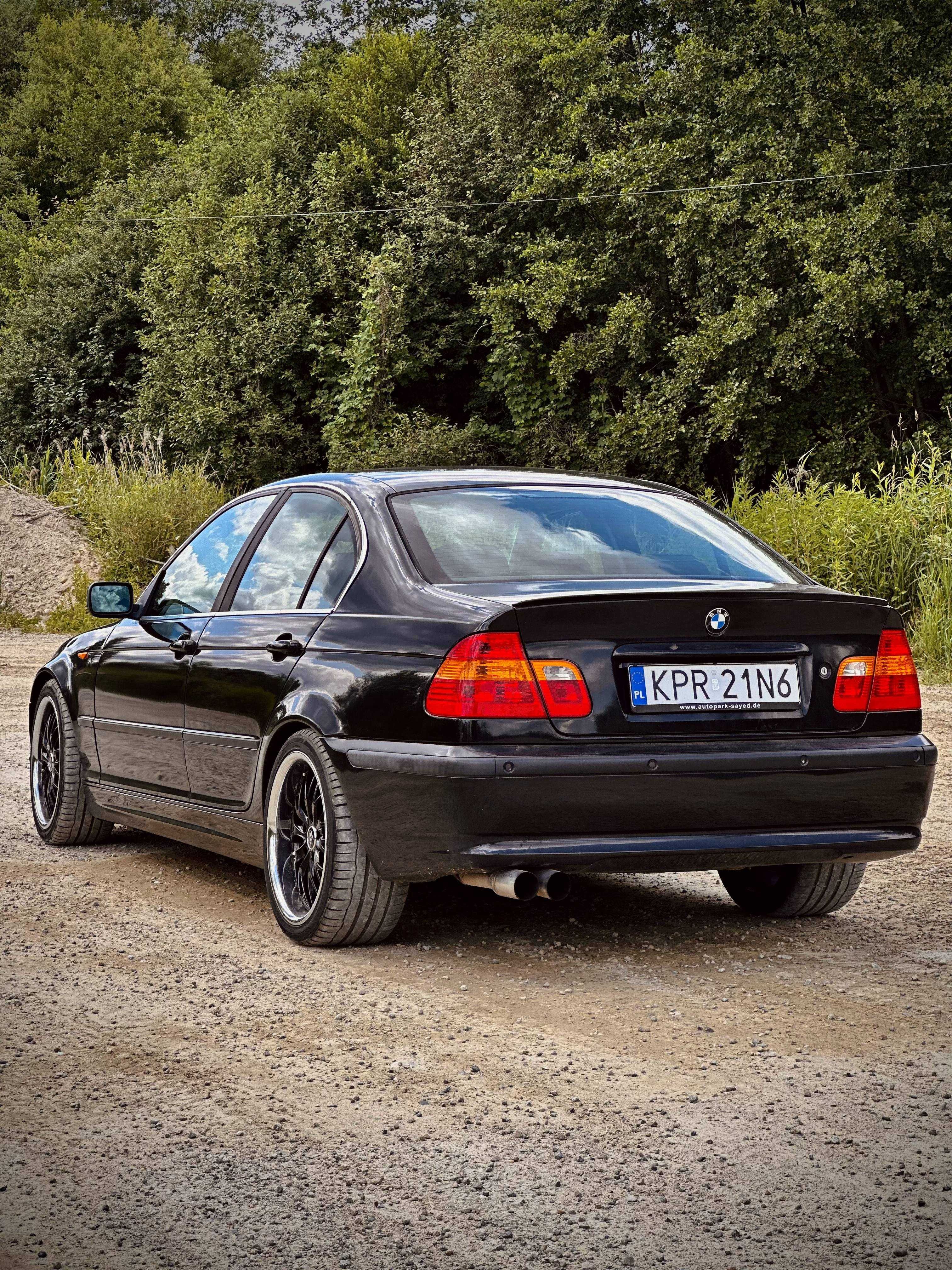 BMW E46 330i  3.0 Benzyna Manual