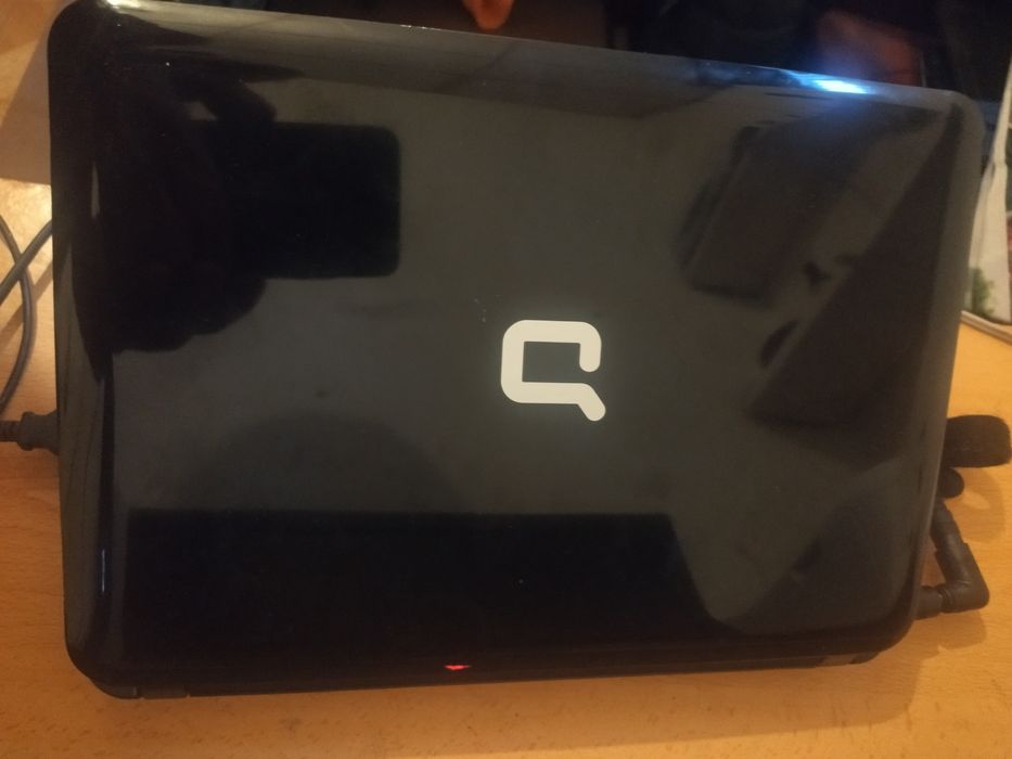 PC portátil " Compaq"