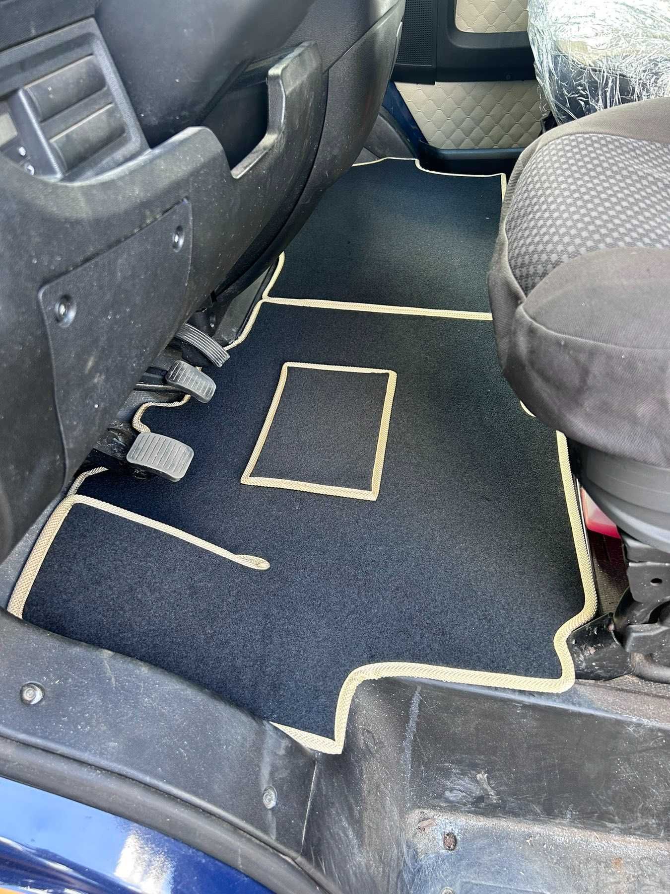 коврики ворсовые Fiat Scudo / Fiat Ducato / Fiat Doblo / ковролин