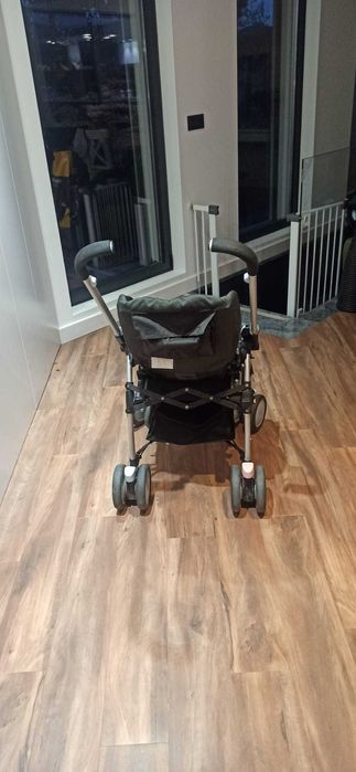 Carrinho bebé Silver Cross