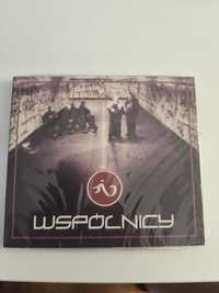 Płyta CD WSP - Wspólnicy Reedycja NOWA W FOLII rap hip-hop