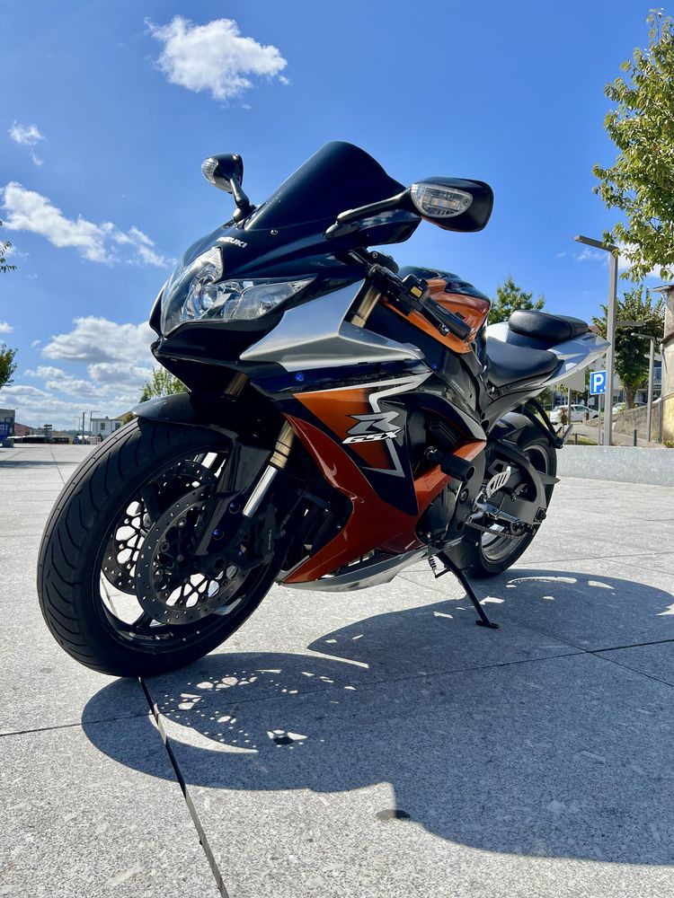 Suzuki GSX-R 600 L0