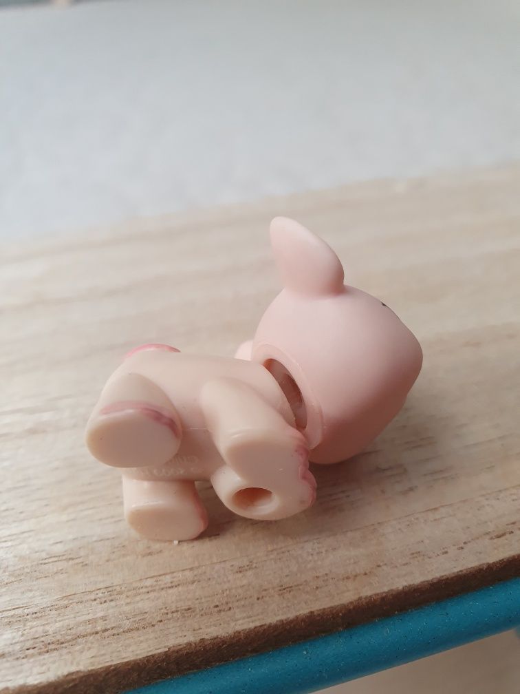 LPS #1412 Myszka figurka Littlest pet shop