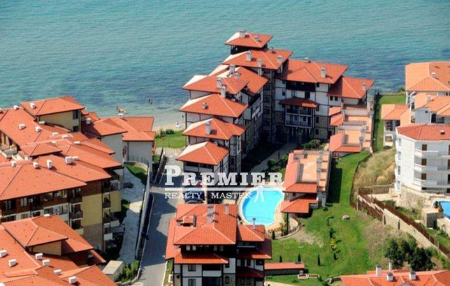 Продам трёхкомнатная квартиру с видом на море в Болгарии