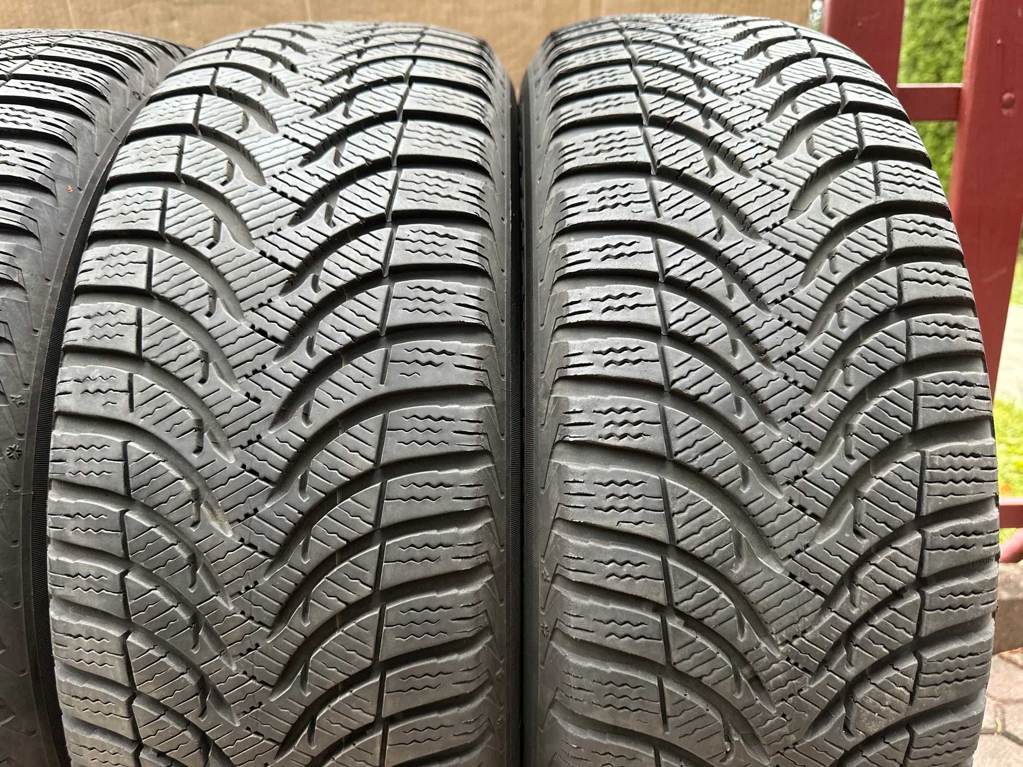 Opony Michelin Alpin A4 205/60R16 92H 2019