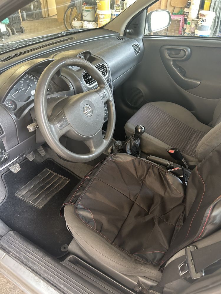 Opel Corsa 1.2 2002 - Ler Anuncio