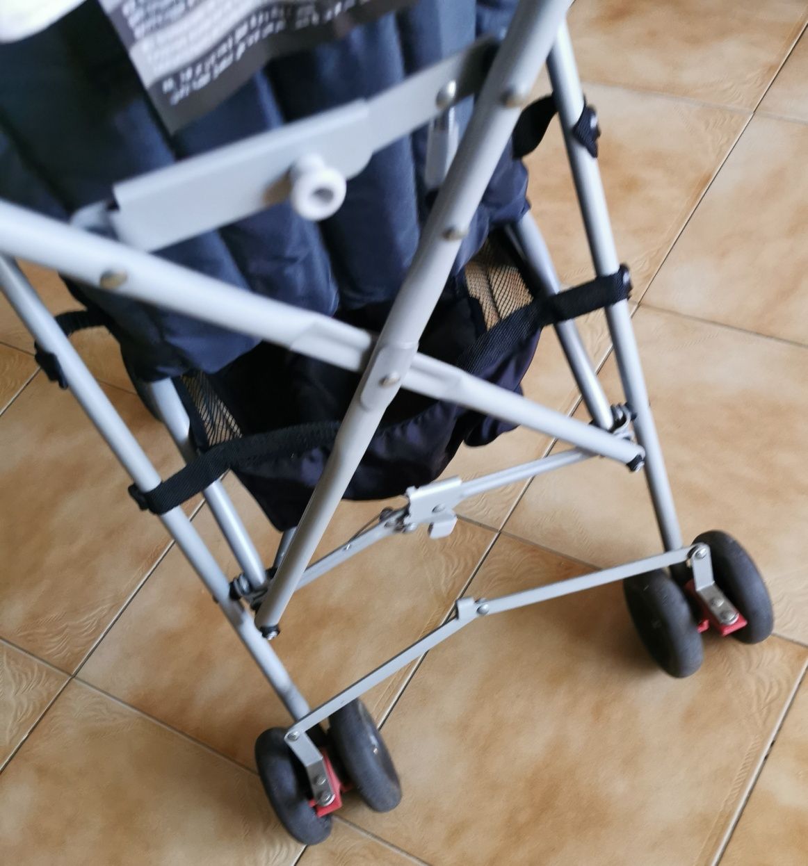 Carrinho de passeio criança