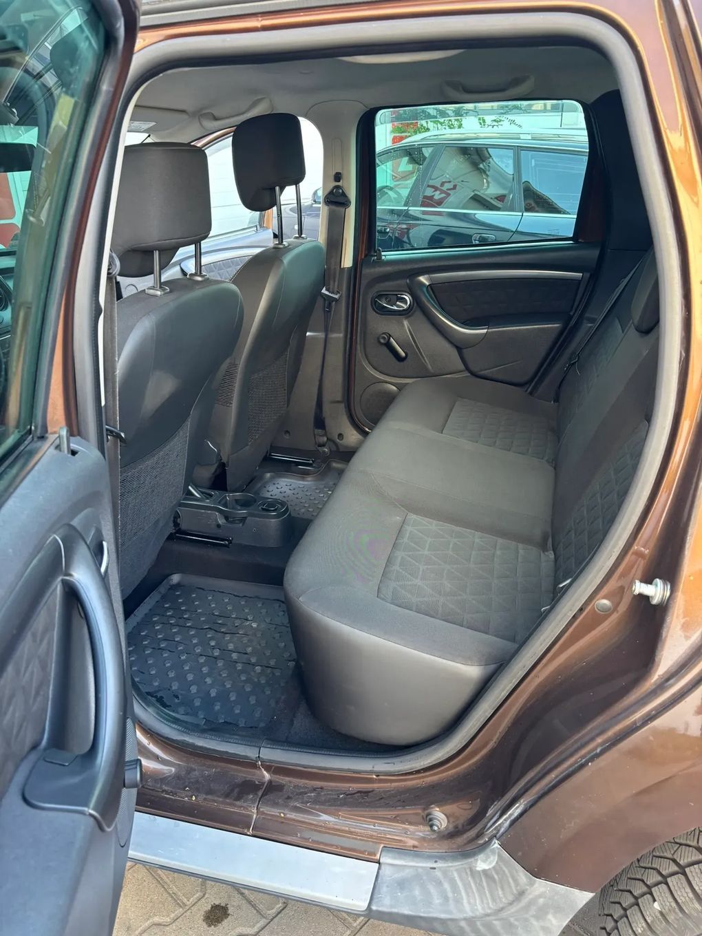 Dacia Duster Niezawodna Dacia DUSTER