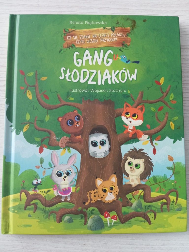 Książeczki dla dzieci