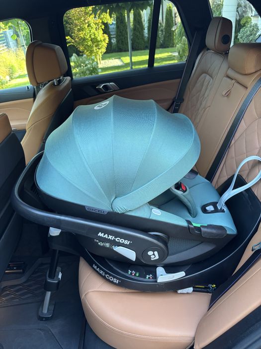 Fotelik nosidelko maxi cosi pebble 360