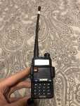 Baofeng uv-5r bez ładowarki