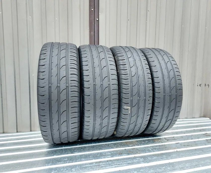 4x 205/60r16 205/60/16 Continental ContiPremiumContact
