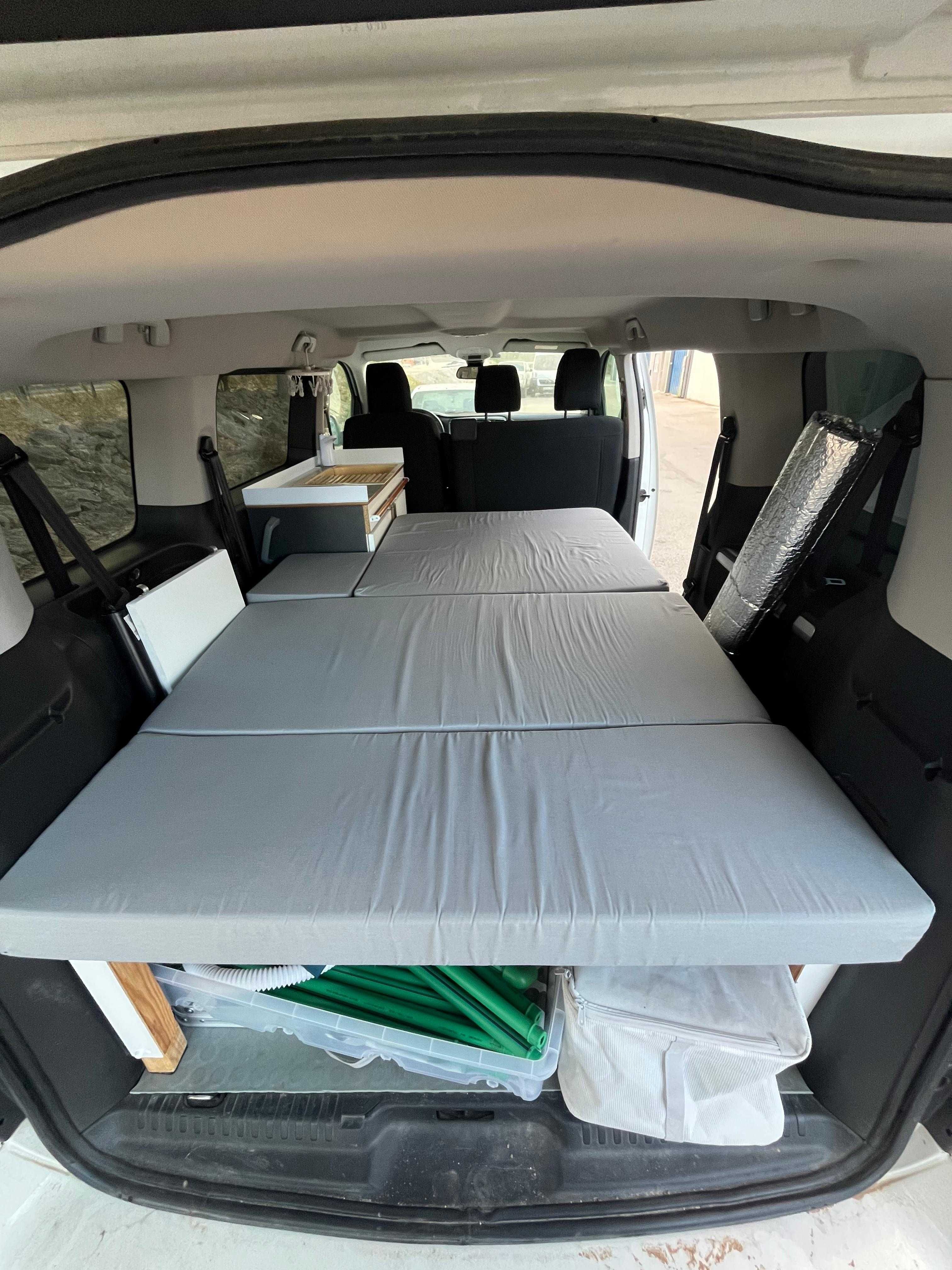 Citroen SpaceTourer 9 Lugares / Campervan